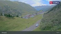 Archived image Webcam Gurgl - Gaisberg mountain 14:00