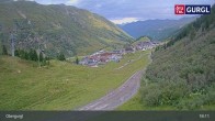 Archived image Webcam Gurgl - Gaisberg mountain 18:00