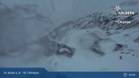 Archiv Foto Webcam St. Christoph (Arlberg) 04:00