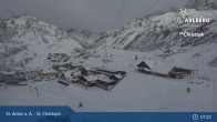 Archiv Foto Webcam St. Christoph (Arlberg) 06:00