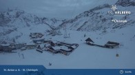 Archiv Foto Webcam St. Christoph (Arlberg) 16:00