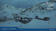 Archived image Webcam St. Christoph - Arlberg 07:00