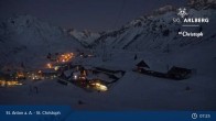 Archived image Webcam St. Christoph - Arlberg 06:00