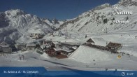 Archiv Foto Webcam St. Christoph (Arlberg) 10:00