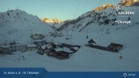 Archived image Webcam St. Christoph - Arlberg 07:00