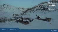 Archiv Foto Webcam St. Christoph (Arlberg) 06:00