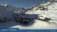 Archiv Foto Webcam St. Christoph (Arlberg) 14:00