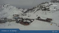 Archiv Foto Webcam St. Christoph (Arlberg) 10:00