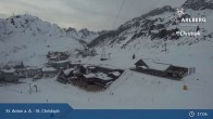 Archived image Webcam St. Christoph - Arlberg 16:00