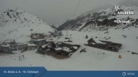 Archived image Webcam St. Christoph - Arlberg 07:00