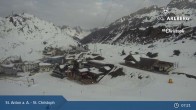 Archiv Foto Webcam St. Christoph (Arlberg) 06:00