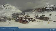 Archiv Foto Webcam St. Christoph (Arlberg) 10:00