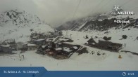 Archiv Foto Webcam St. Christoph (Arlberg) 14:00