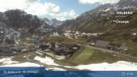Archiv Foto Webcam St. Christoph (Arlberg) 16:00
