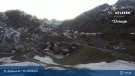 Archived image Webcam St. Christoph - Arlberg 02:00