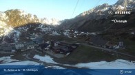 Archiv Foto Webcam St. Christoph (Arlberg) 06:00