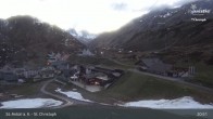 Archiv Foto Webcam St. Christoph (Arlberg) 02:00