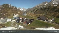 Archiv Foto Webcam St. Christoph (Arlberg) 08:00