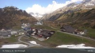 Archiv Foto Webcam St. Christoph (Arlberg) 08:00