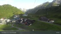 Archiv Foto Webcam St. Christoph (Arlberg) 06:00