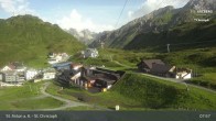 Archiv Foto Webcam St. Christoph (Arlberg) 07:00