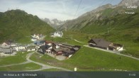 Archiv Foto Webcam St. Christoph (Arlberg) 10:00