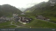 Archiv Foto Webcam St. Christoph (Arlberg) 16:00