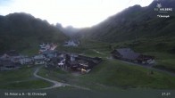 Archived image Webcam St. Christoph - Arlberg 02:00