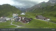 Archiv Foto Webcam St. Christoph (Arlberg) 06:00