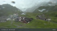 Archiv Foto Webcam St. Christoph (Arlberg) 07:00