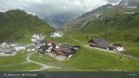 Archiv Foto Webcam St. Christoph (Arlberg) 10:00