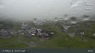 Archiv Foto Webcam St. Christoph (Arlberg) 06:00