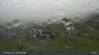 Archiv Foto Webcam St. Christoph (Arlberg) 07:00