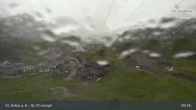 Archiv Foto Webcam St. Christoph (Arlberg) 08:00