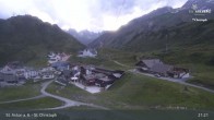 Archiv Foto Webcam St. Christoph (Arlberg) 02:00