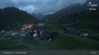 Archiv Foto Webcam St. Christoph (Arlberg) 04:00