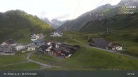 Archiv Foto Webcam St. Christoph (Arlberg) 06:00