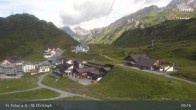 Archiv Foto Webcam St. Christoph (Arlberg) 08:00