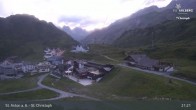 Archiv Foto Webcam St. Christoph (Arlberg) 02:00