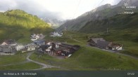 Archiv Foto Webcam St. Christoph (Arlberg) 06:00