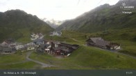 Archiv Foto Webcam St. Christoph (Arlberg) 10:00