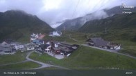 Archiv Foto Webcam St. Christoph (Arlberg) 02:00