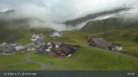 Archiv Foto Webcam St. Christoph (Arlberg) 06:00