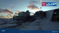 Archiv Foto Webcam Sölden: Gaislachkogel 00:00