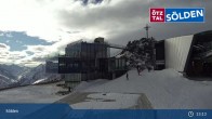 Archived image Webcam Gaislachkogel in Sölden 12:00