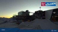 Archiv Foto Webcam Sölden: Gaislachkogel 00:00