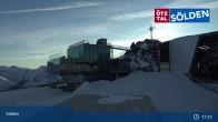 Archiv Foto Webcam Sölden: Gaislachkogel 16:00