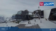 Archiv Foto Webcam Sölden: Gaislachkogel 10:00