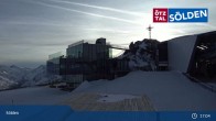 Archiv Foto Webcam Sölden: Gaislachkogel 16:00