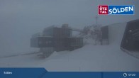 Archived image Webcam Gaislachkogel in Sölden 06:00